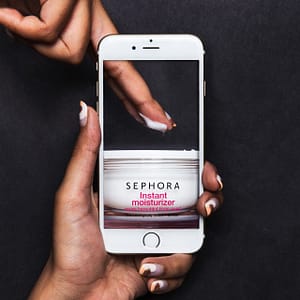 Sephora app