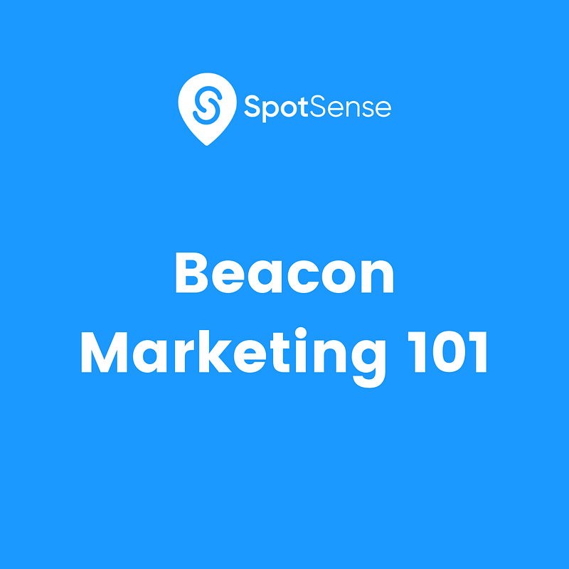 Beacon Marketing 101